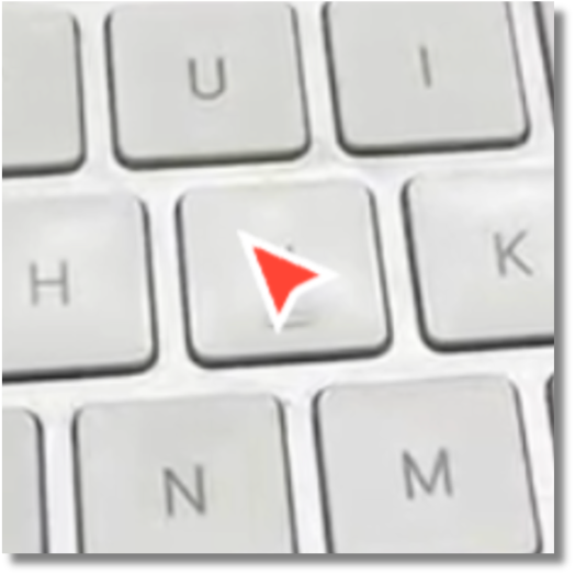 Cursor tool